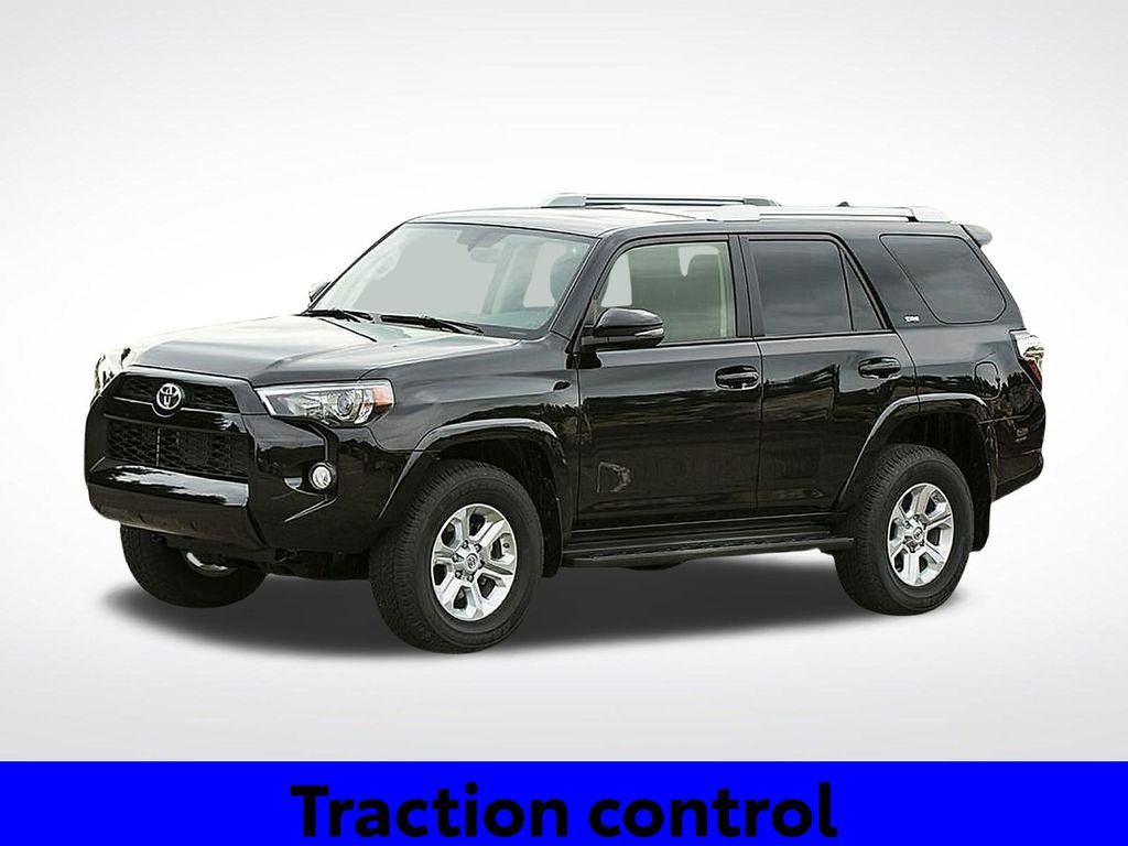 2020 Toyota 4Runner Limited photo 3