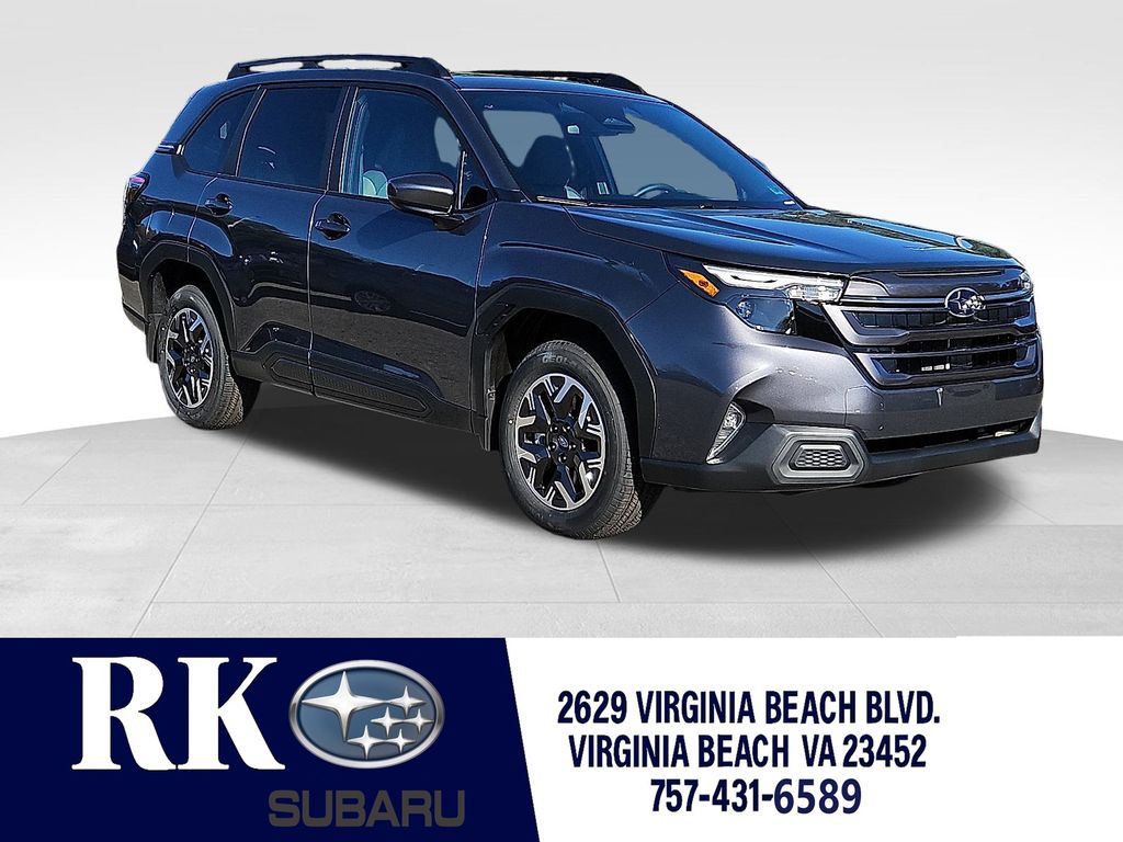 2026 Subaru Forester Premium's photo