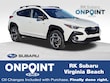  Subaru Crosstrek