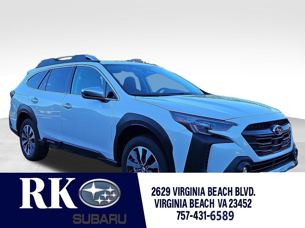 New 2025 Subaru Outback Touring SUV