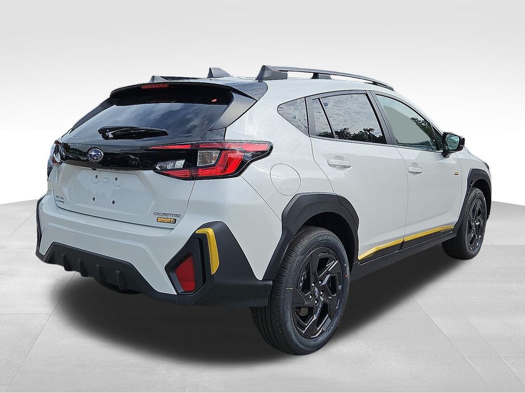 2025 Subaru Crosstrek Sport photo 4