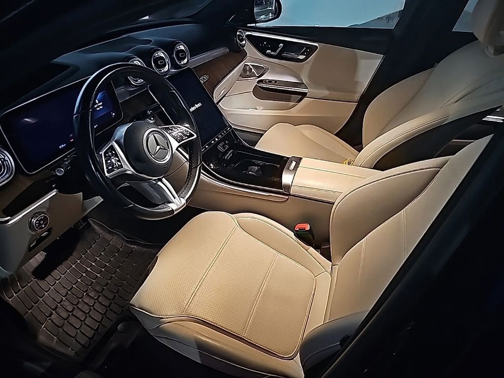 Used 2022 Mercedes-Benz C-Class C 300 Sedan