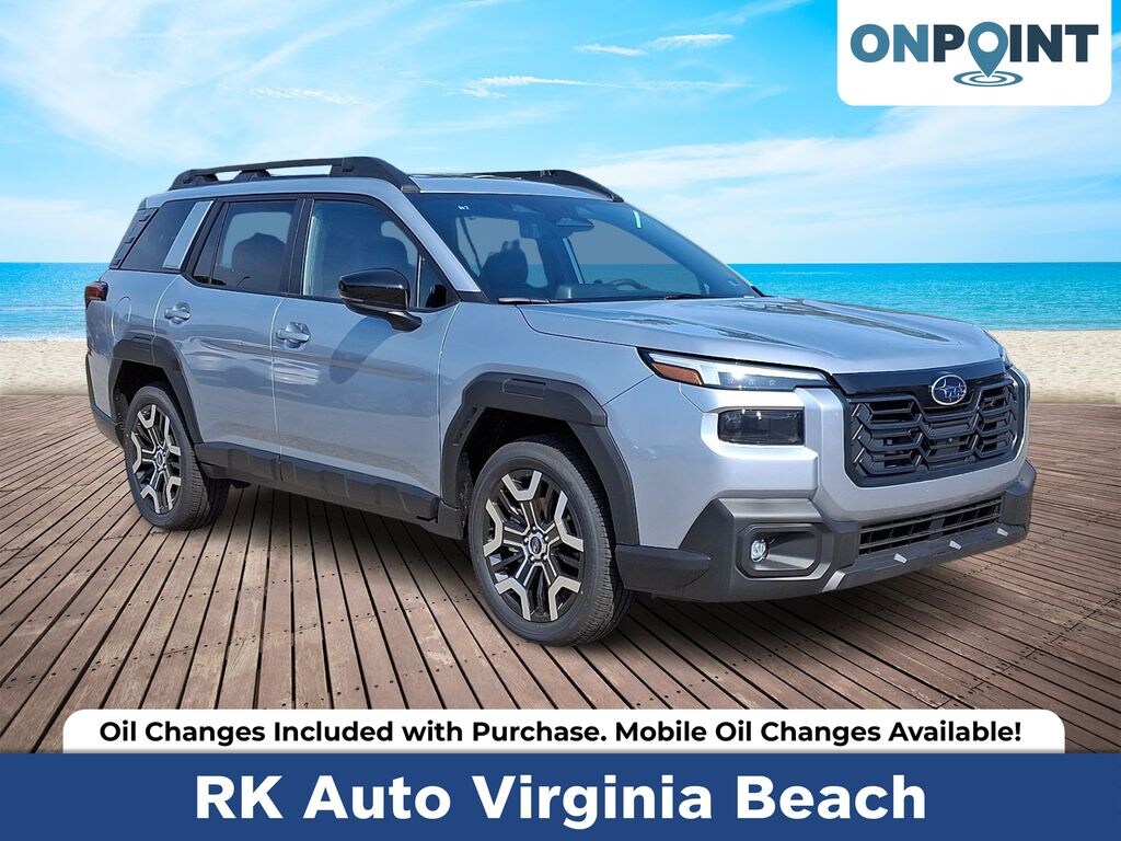 New 2026 Subaru Outback Touring XT SUV