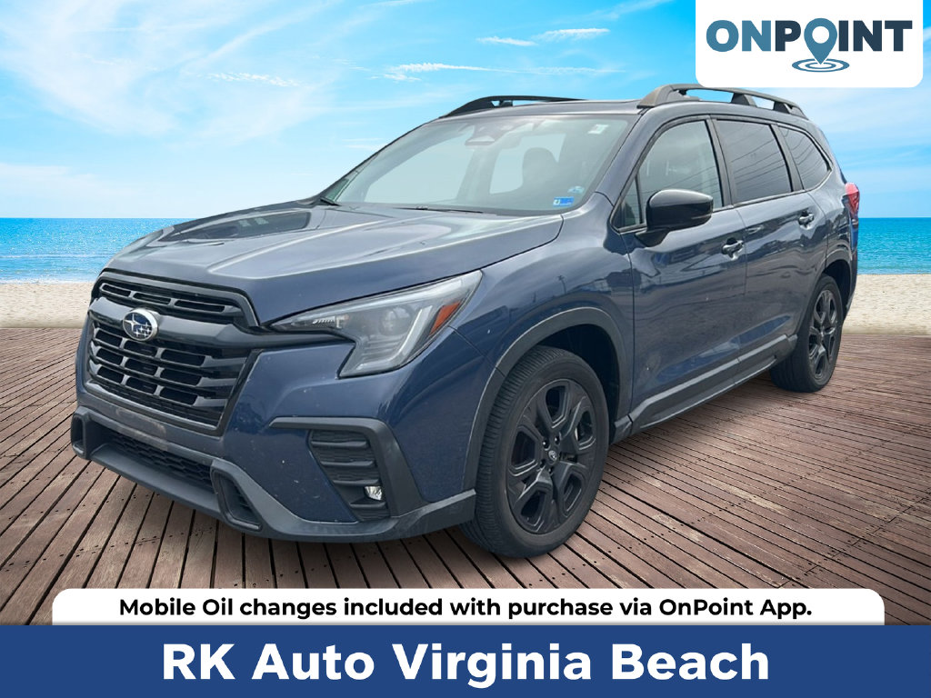 2024 Subaru Ascent