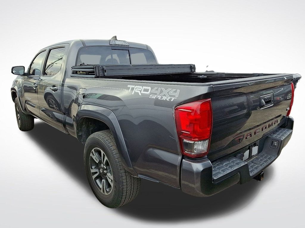 Used 2017 Toyota Tacoma Truck