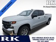 Chevrolet Silverado 1500 LTD