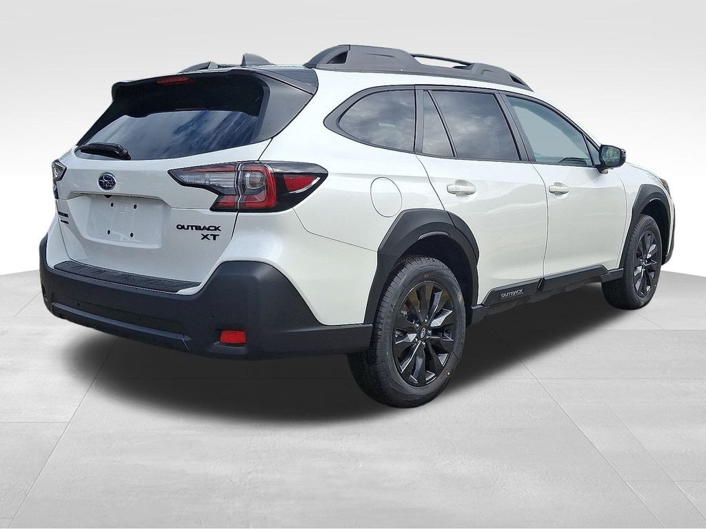 New 2025 Subaru Outback Onyx Edition XT SUV