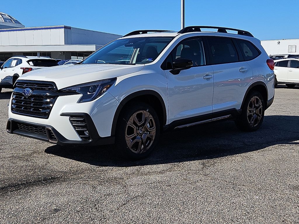 New 2026 Subaru Ascent Limited Bronze Edition 7-Passenger SUV