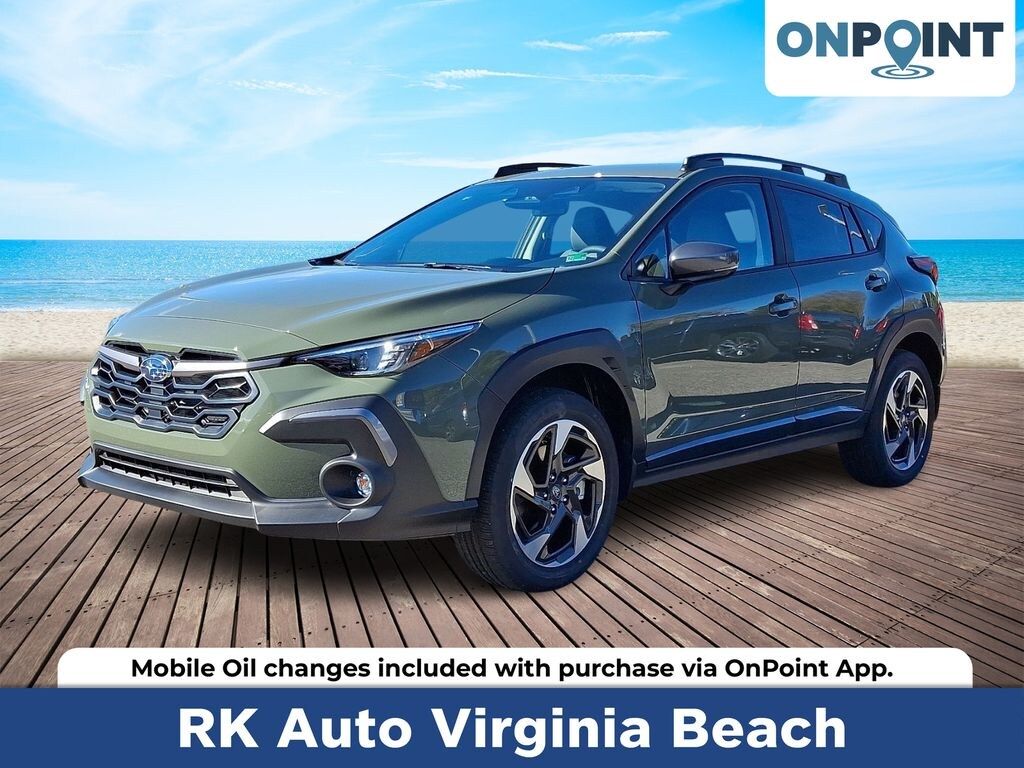 Used 2026 Subaru Crosstrek Limited SUV