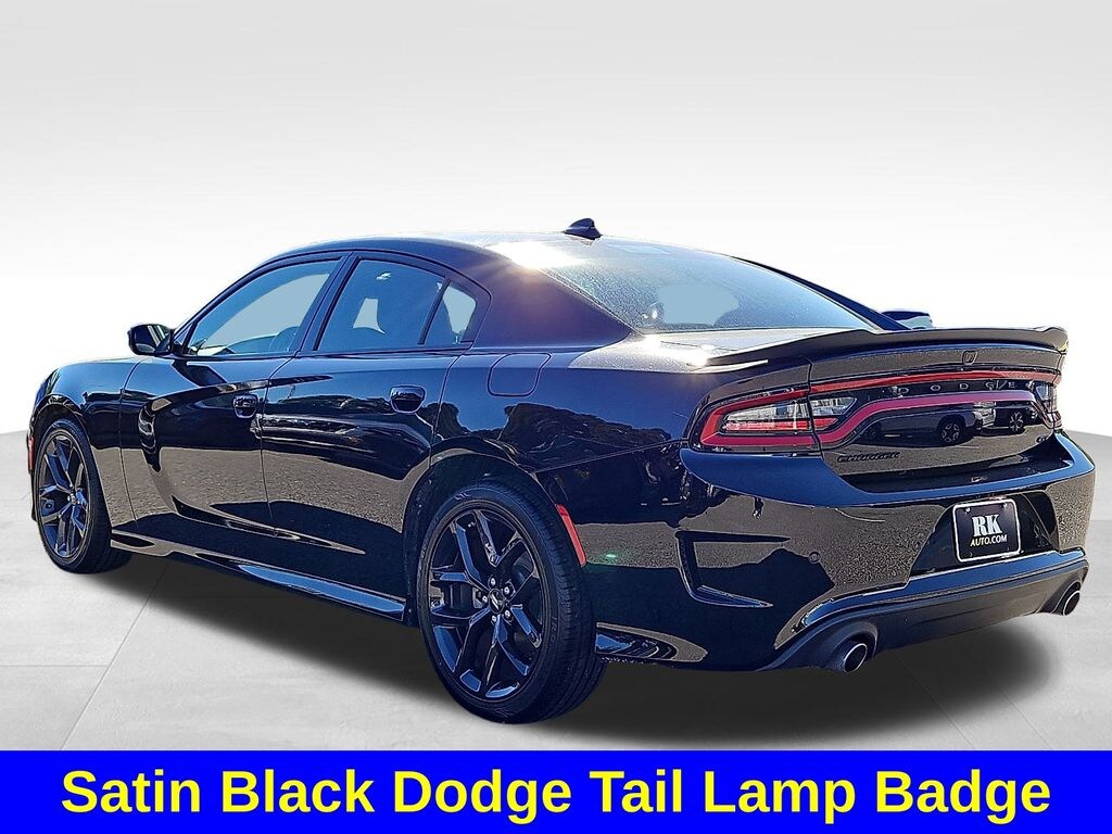 Used 2023 Dodge Charger GT Sedan