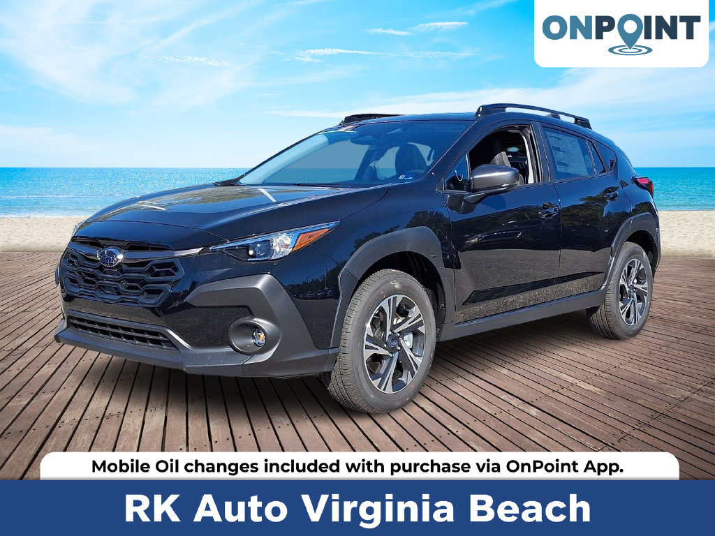 2026 Subaru Crosstrek