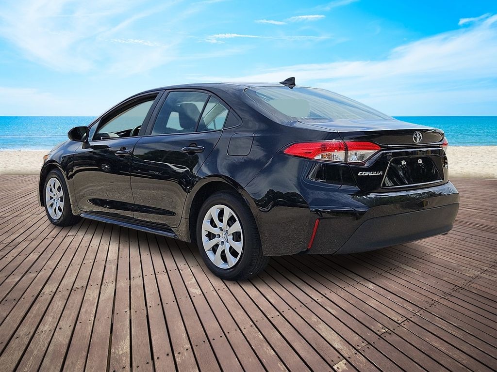 Used 2024 Toyota Corolla
