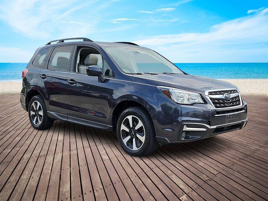 Used 2017 Subaru Forester