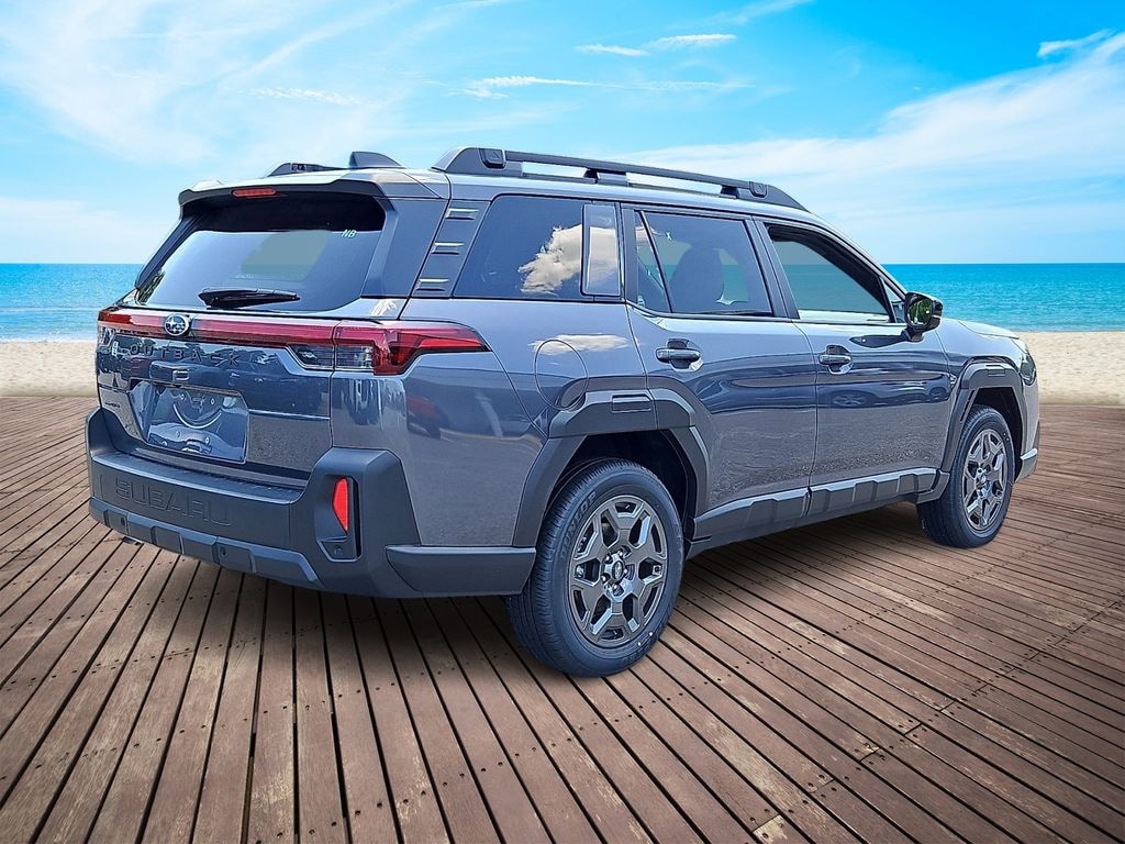 New 2026 Subaru Outback Premium SUV