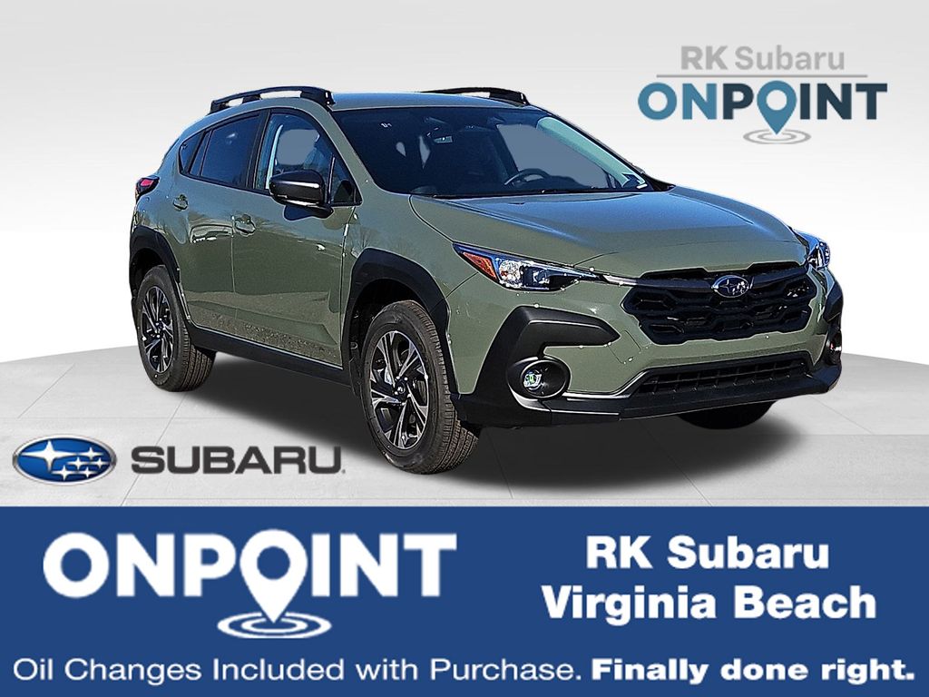 2026 Subaru Crosstrek Premium