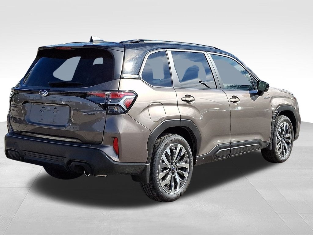 New 2025 Subaru Forester Touring Hybrid SUV
