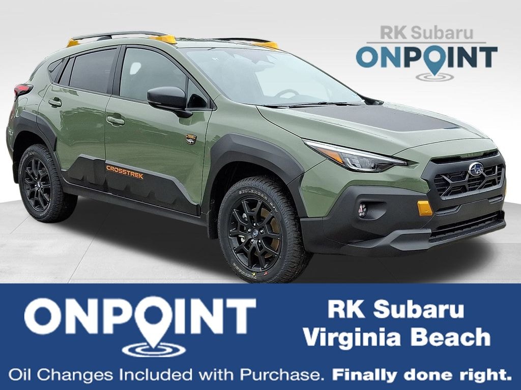 New 2026 Subaru Crosstrek Wilderness SUV