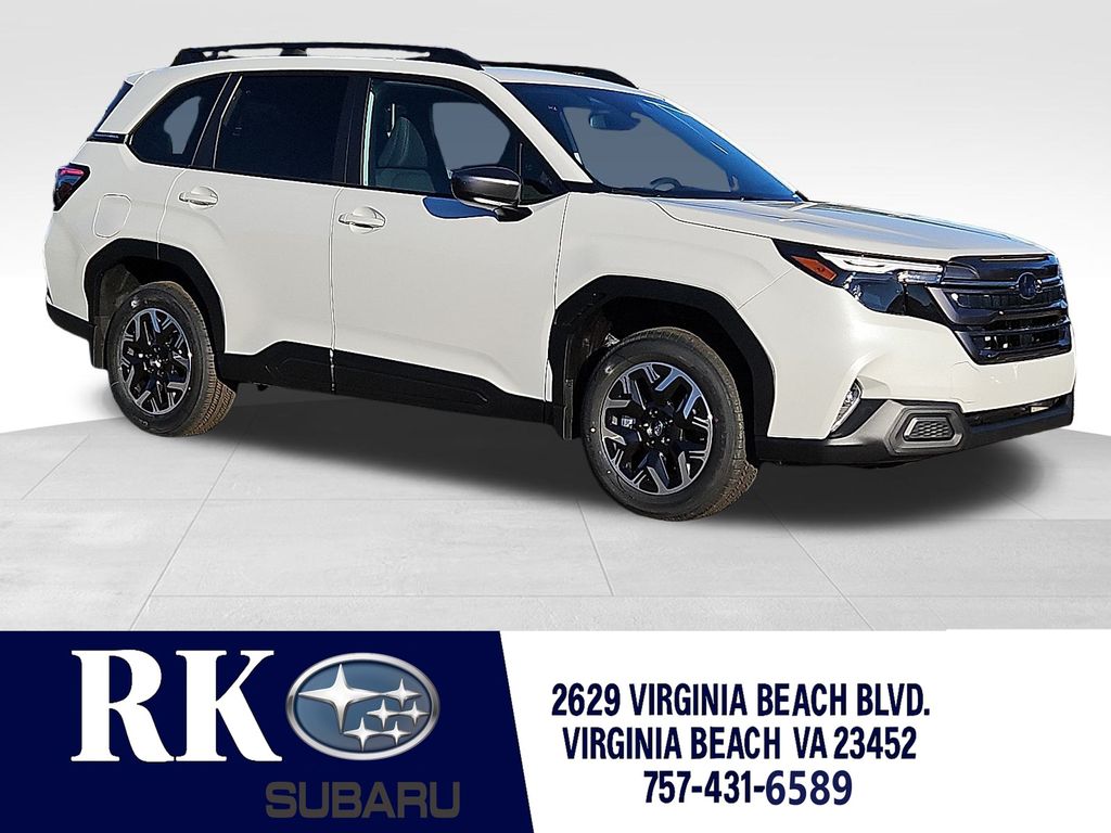 2026 Subaru Forester Premium's photo