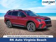  Subaru Ascent