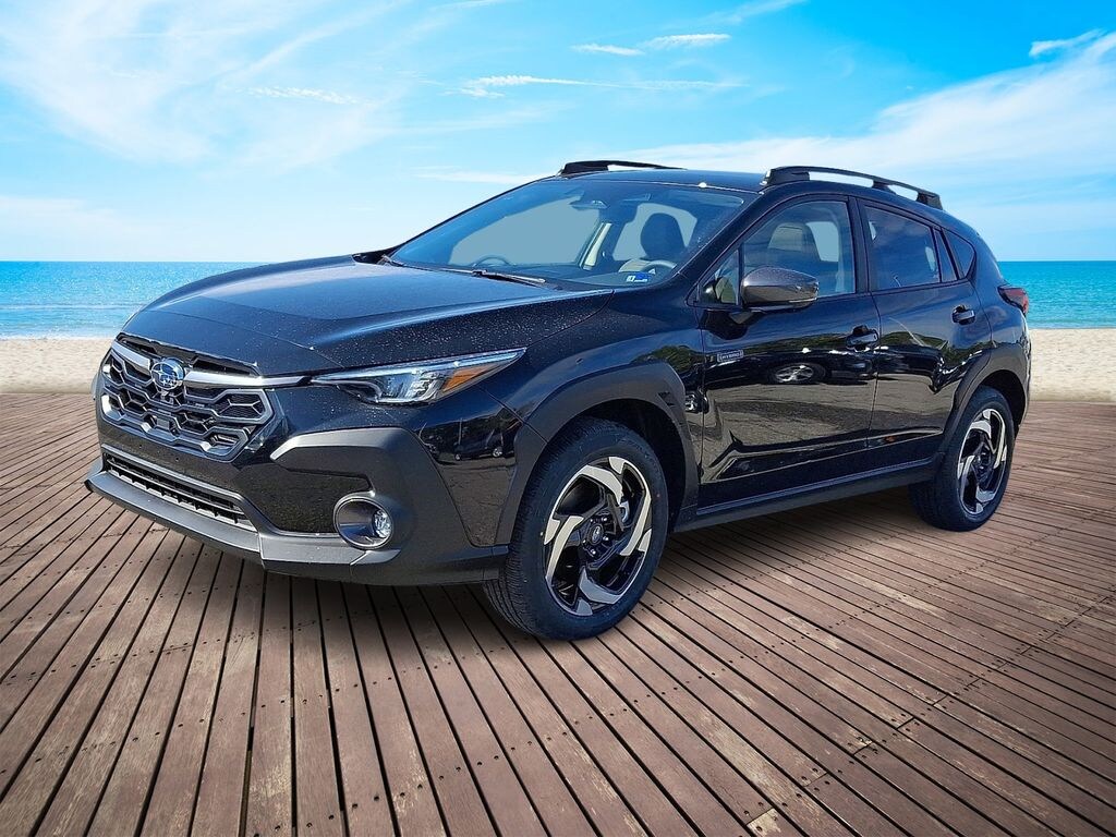 New 2026 Subaru Crosstrek Limited Hybrid SUV