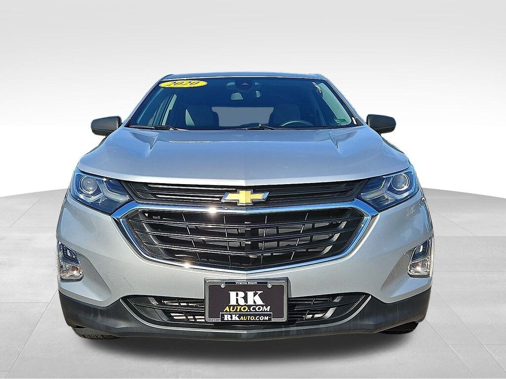 Used 2020 Chevrolet Equinox LS SUV