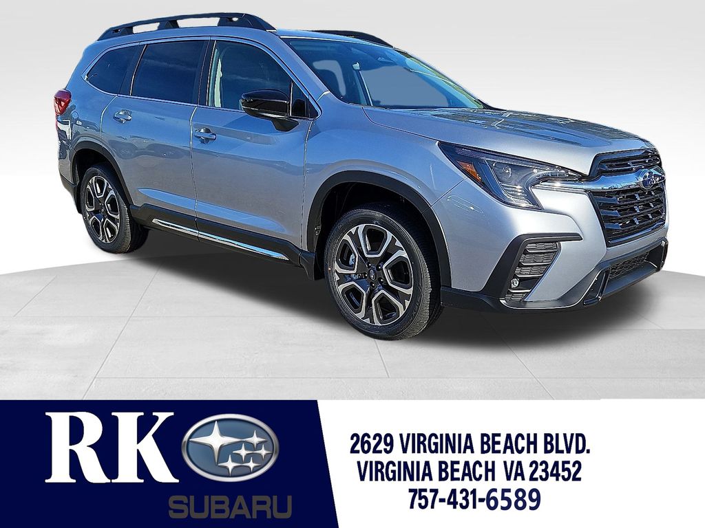 2026 Subaru Ascent