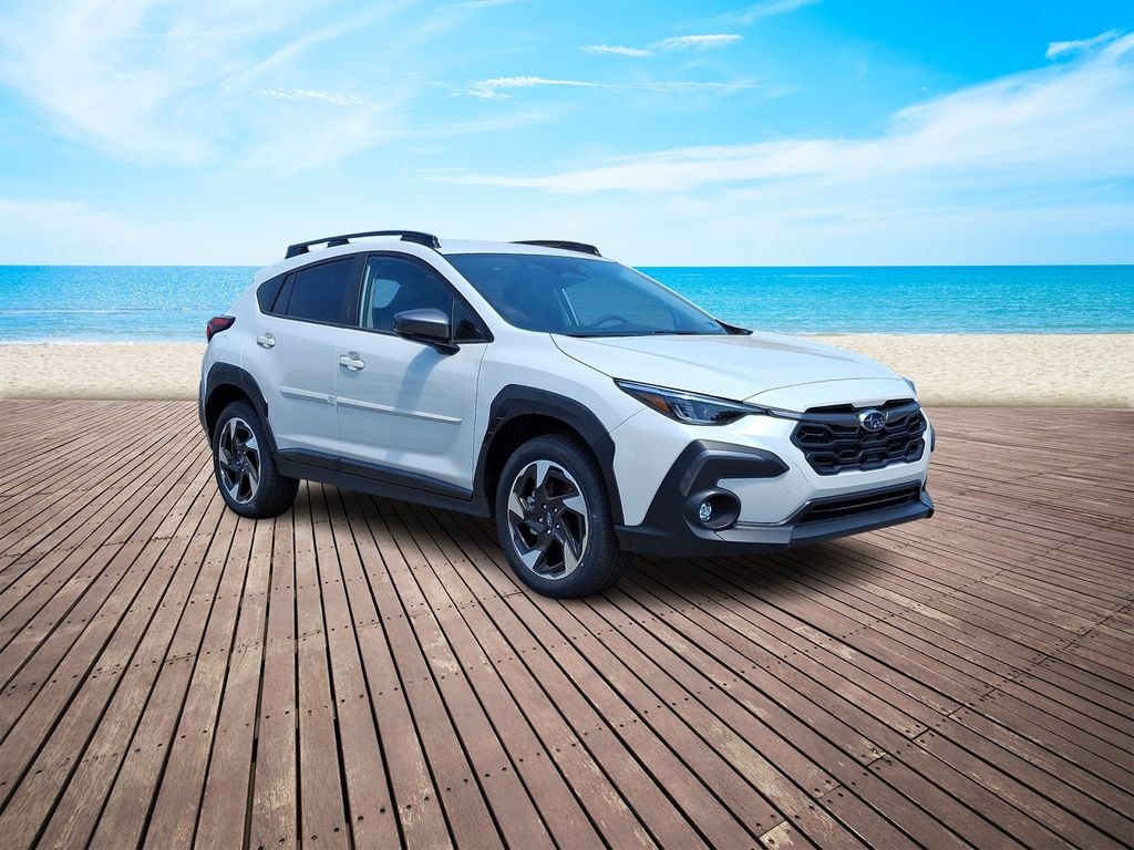 New 2026 Subaru Crosstrek Limited SUV
