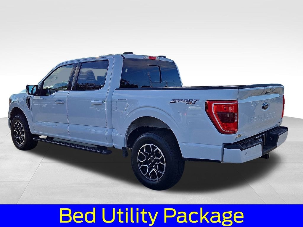 Used 2022 Ford F-150 XLT Truck