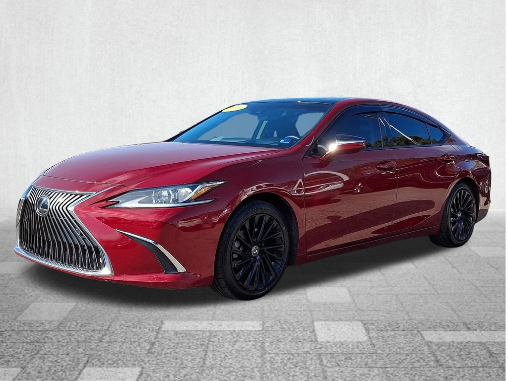 Used 2019 Lexus ES Sedan