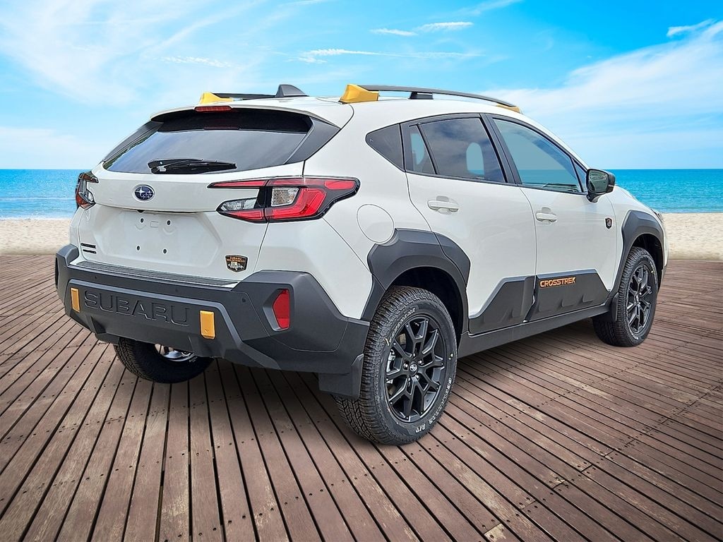 New 2026 Subaru Crosstrek Wilderness SUV