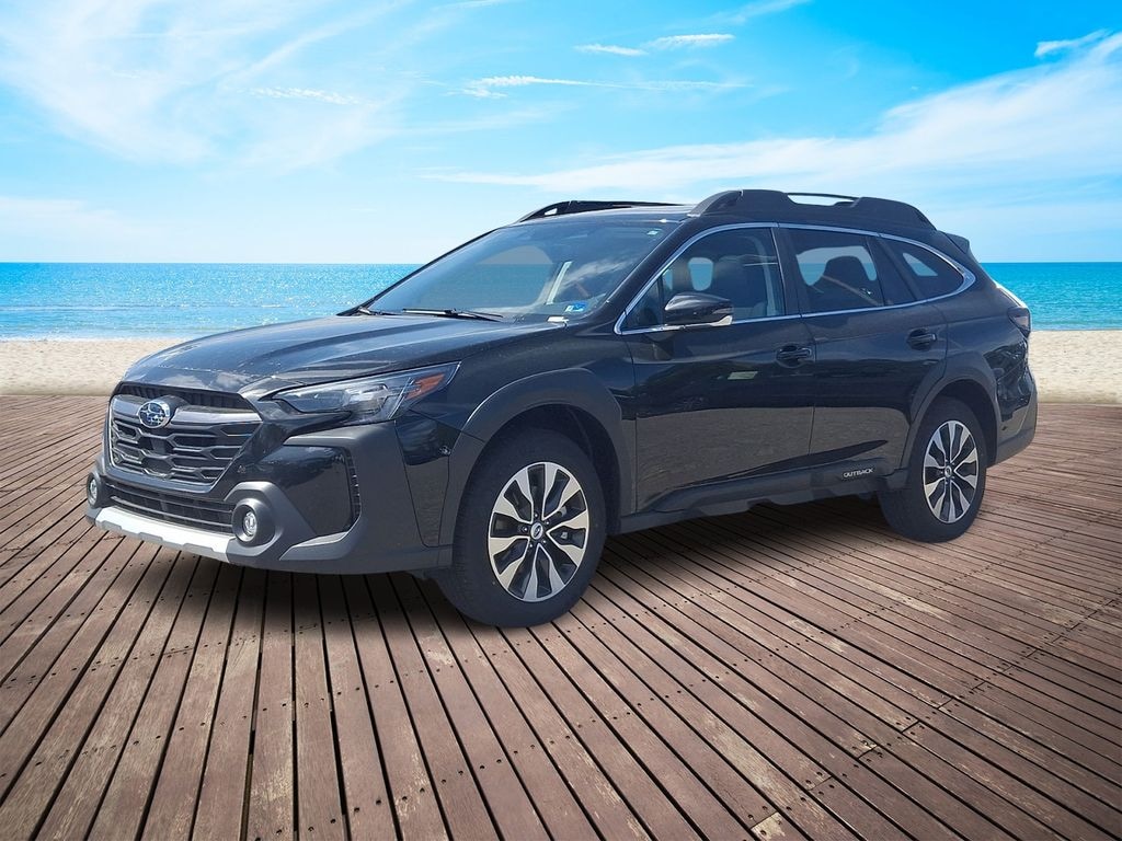 Used 2025 Subaru Outback