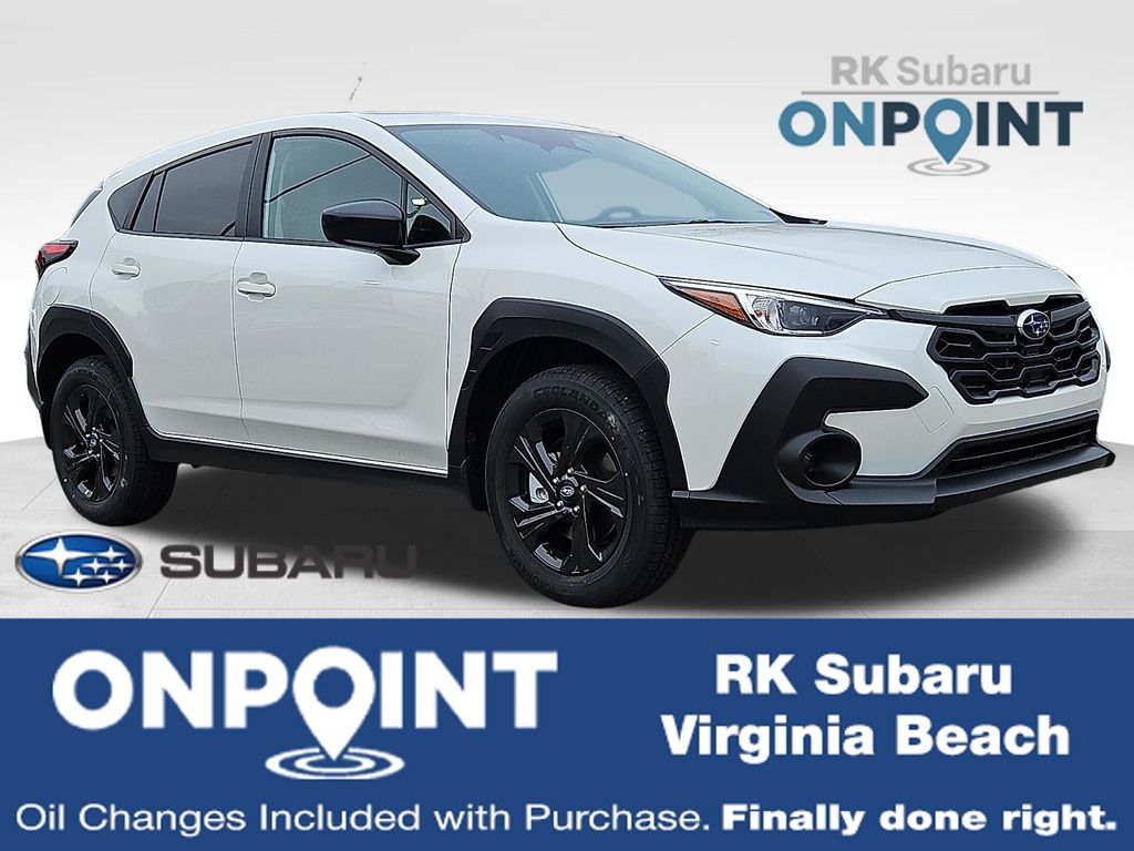2026 Subaru Crosstrek Base