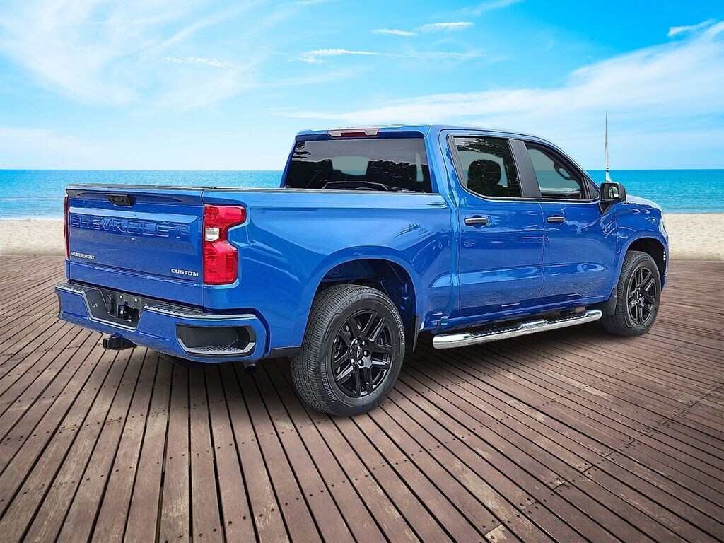 Used 2024 Chevrolet Silverado 1500