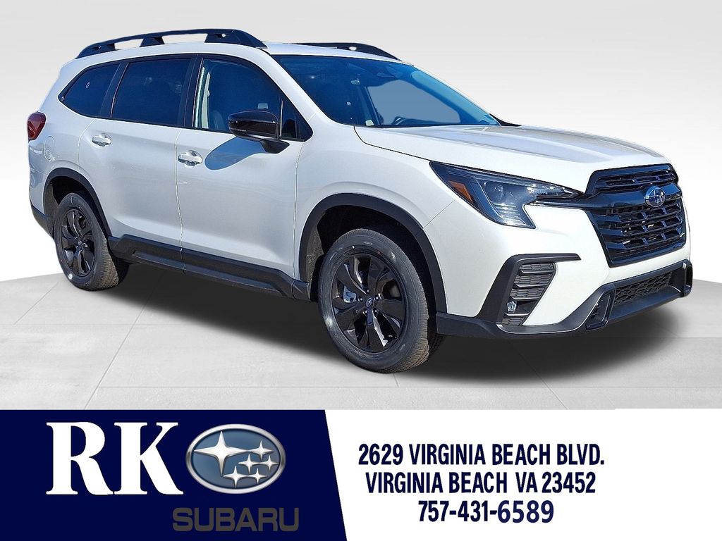 2026 Subaru Ascent Premium's photo
