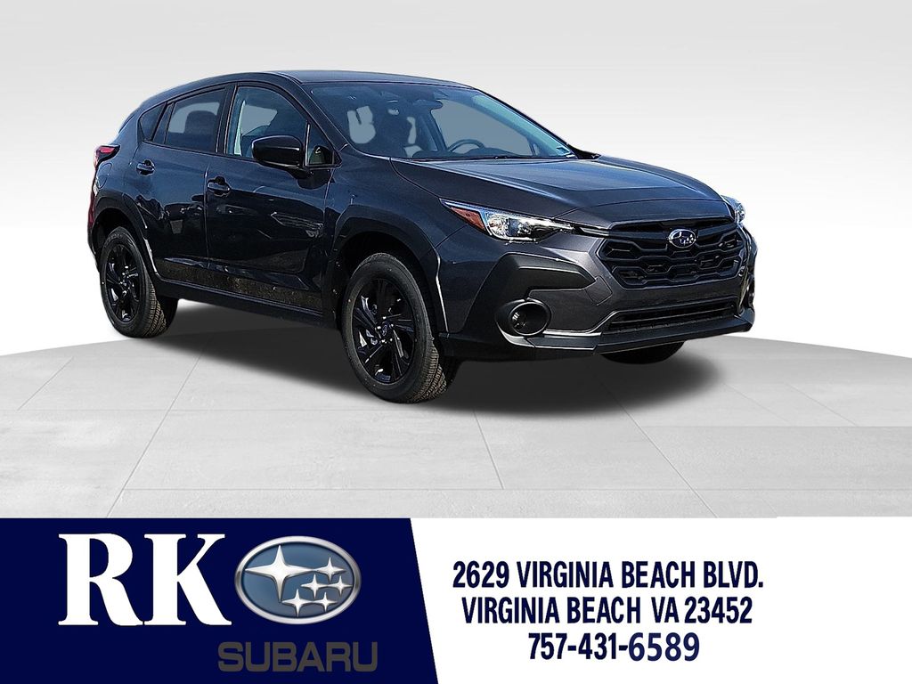 2026 Subaru Crosstrek Base