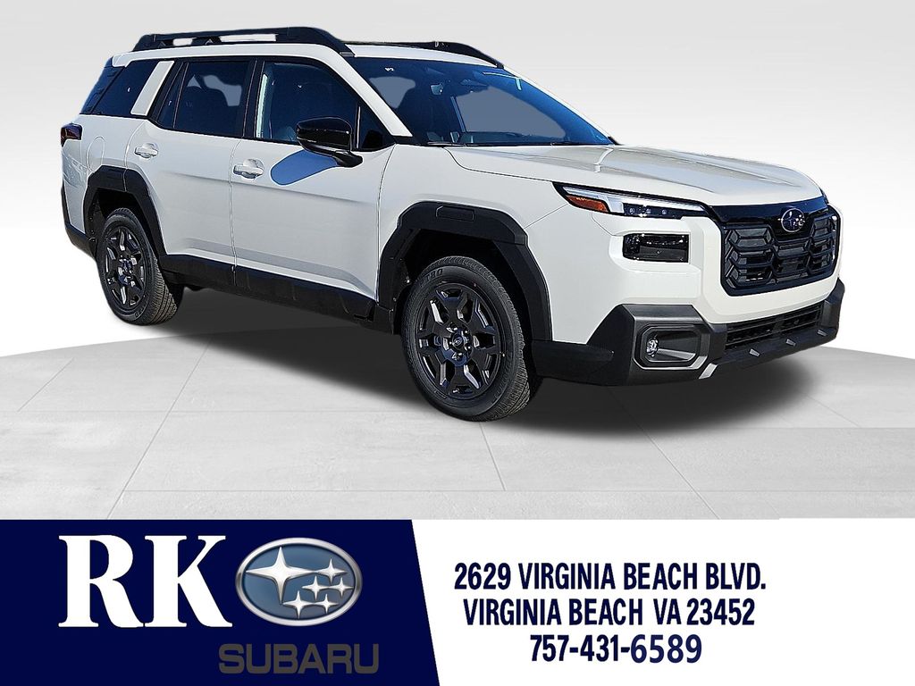 2026 Subaru Outback Premium's photo