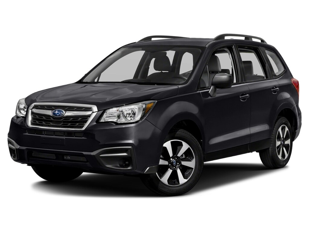 Used 2018 Subaru Forester