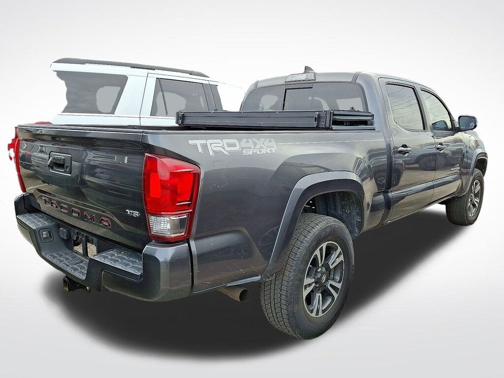 Used 2017 Toyota Tacoma Truck