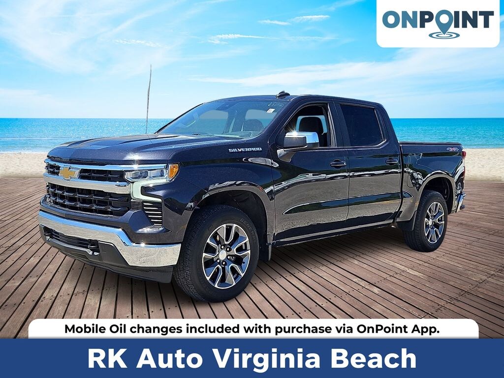 Used 2023 Chevrolet Silverado 1500