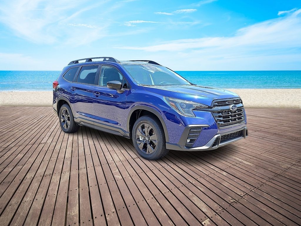 New 2026 Subaru Ascent Premium 7-Passenger SUV
