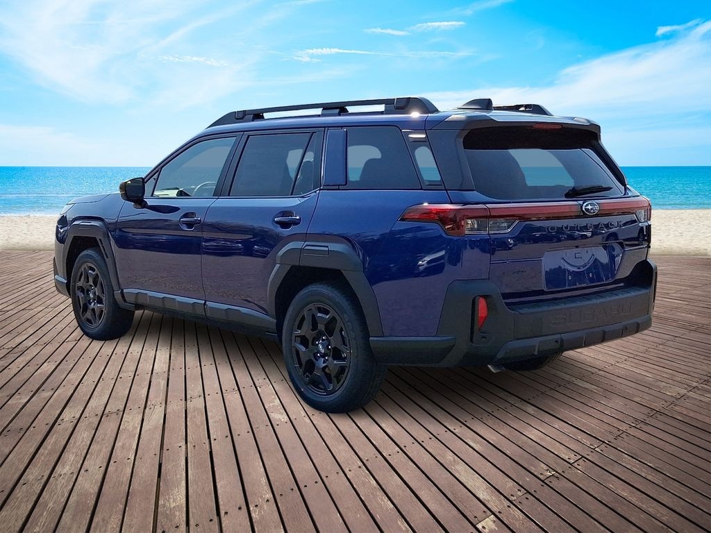 New 2026 Subaru Outback Limited SUV