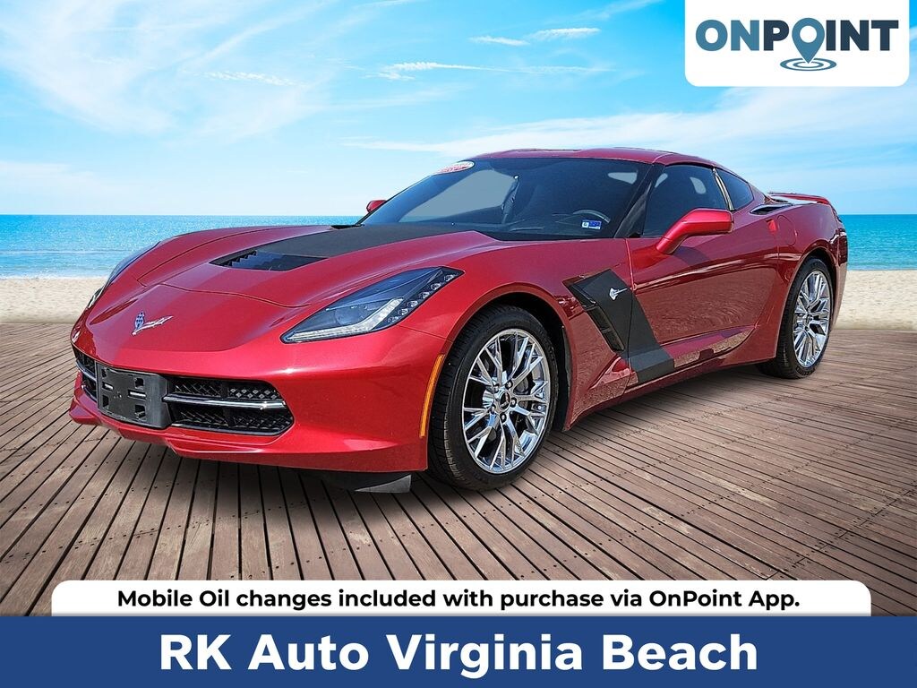 Used 2014 Chevrolet Corvette Stingray