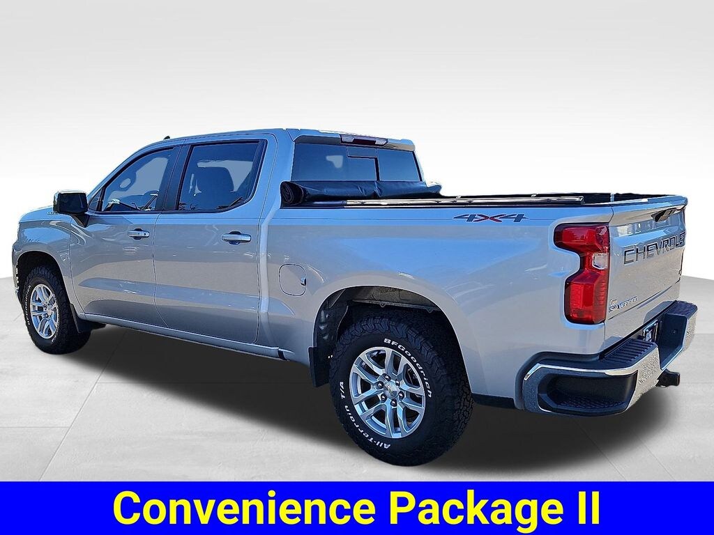 Used 2020 Chevrolet Silverado 1500 LT Truck