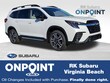  Subaru Ascent