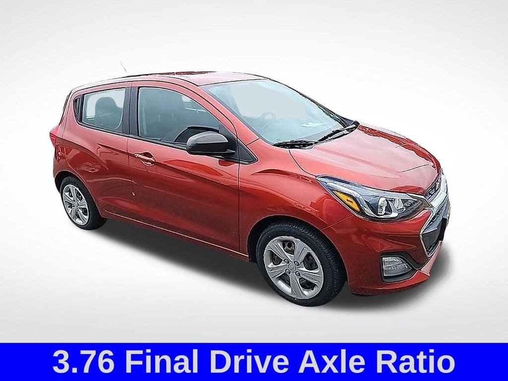 Used 2022 Chevrolet Spark LS Hatchback