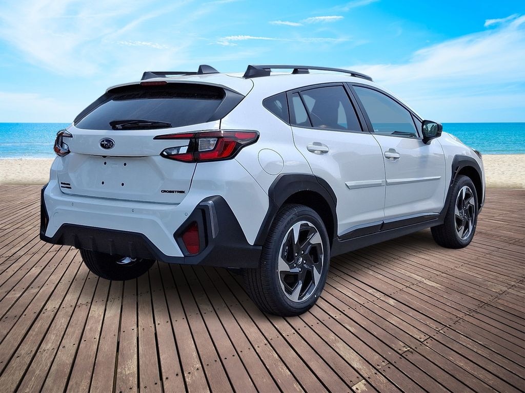 New 2026 Subaru Crosstrek Limited SUV