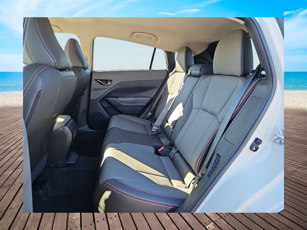 2026 Subaru Crosstrek Limited - Photo 6