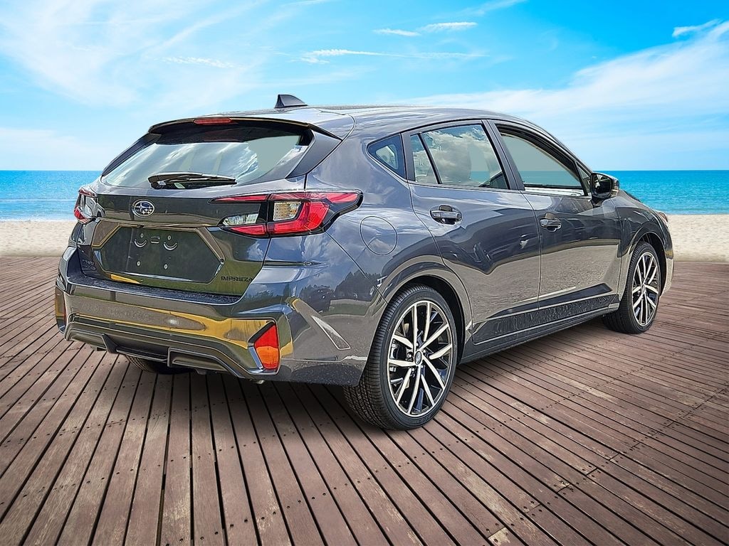 New 2026 Subaru Impreza Sport 5-Door