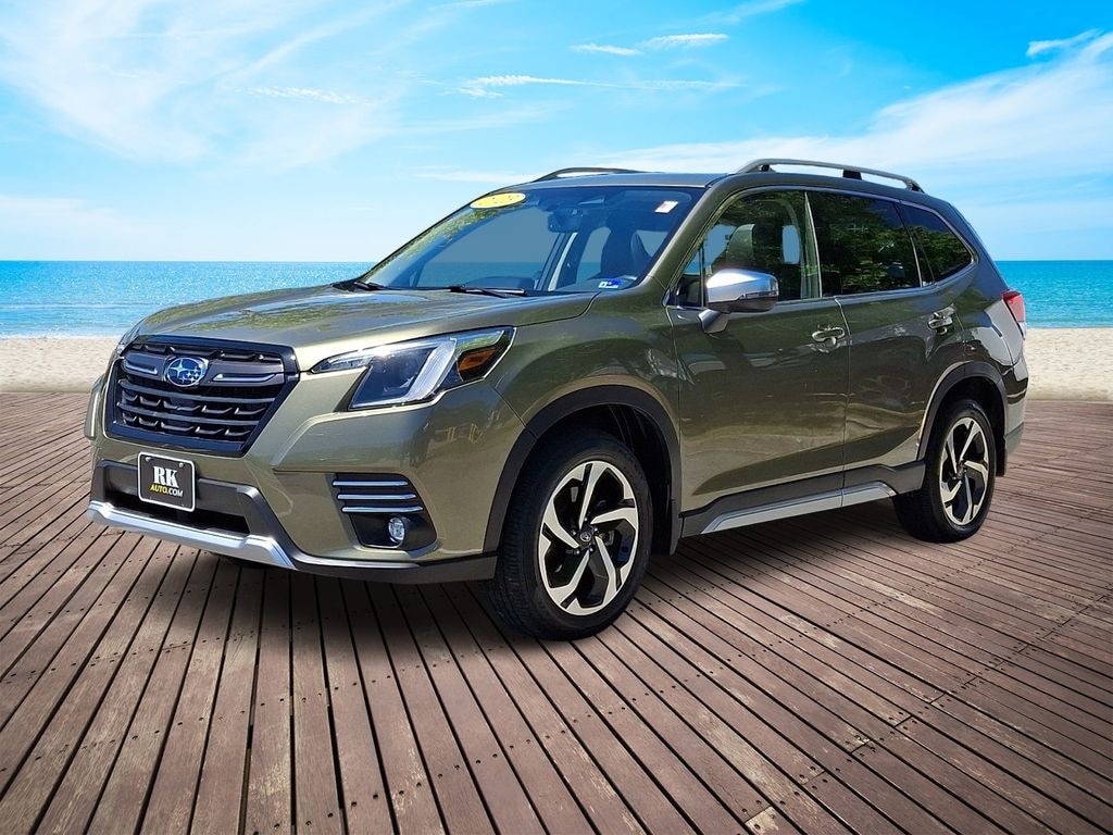 Used 2023 Subaru Forester