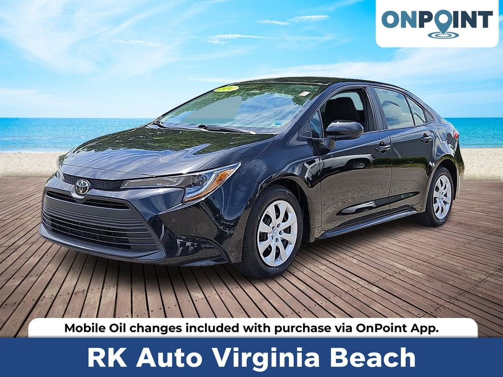 Used 2024 Toyota Corolla